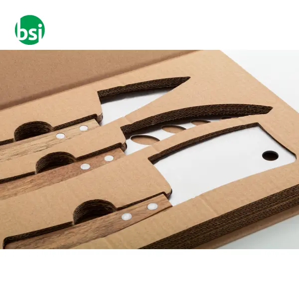 Cheese knife set FONTINA -  5