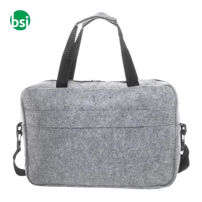 Rpet felt document bag REFELT DOCU - Immagine 3