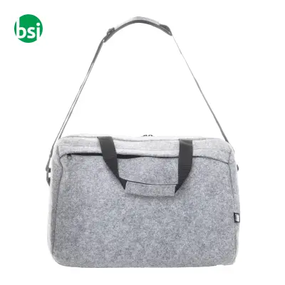 Rpet felt document bag REFELT DOCU - Immagine 4