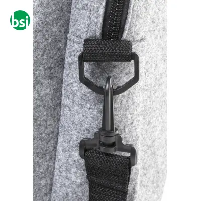 Rpet felt document bag REFELT DOCU - Immagine 6