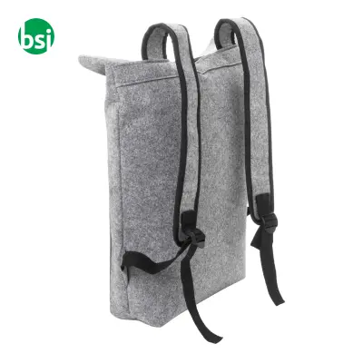 Rpet felt backpack REFELT ROLL - Immagine 3