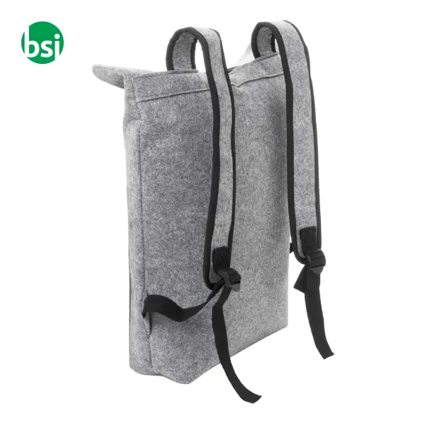 Rpet felt backpack REFELT ROLL -  3
