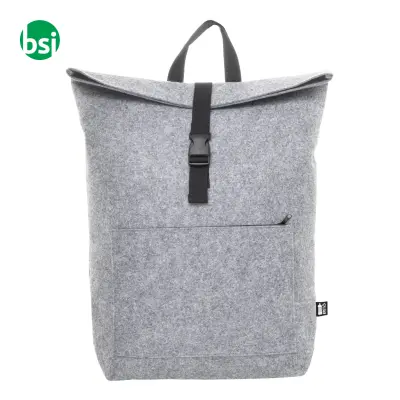 Rpet felt backpack REFELT ROLL - Immagine 4