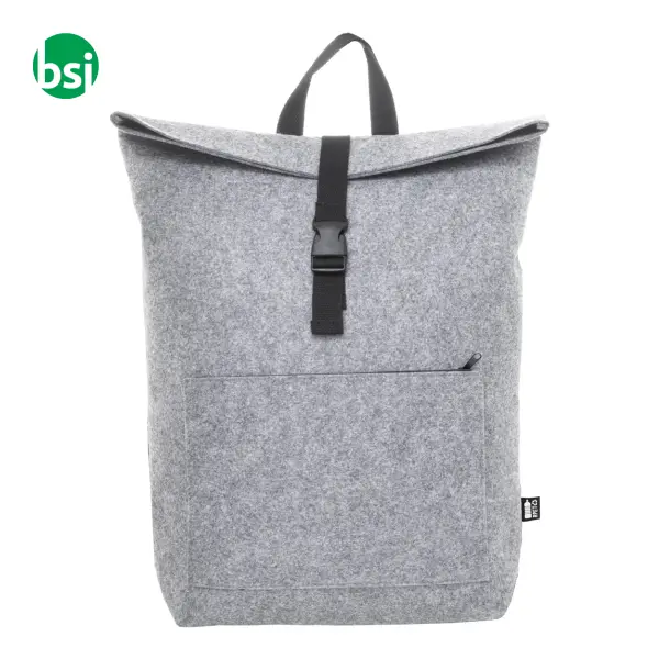 Rpet felt backpack REFELT ROLL -  4