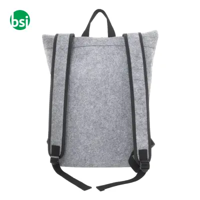 Rpet felt backpack REFELT ROLL - Immagine 5