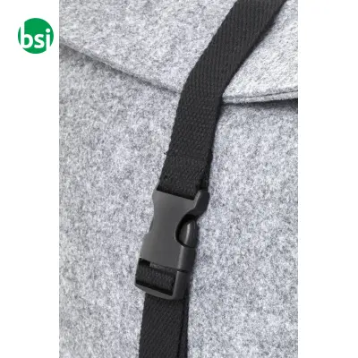 Rpet felt backpack REFELT ROLL - Immagine 6