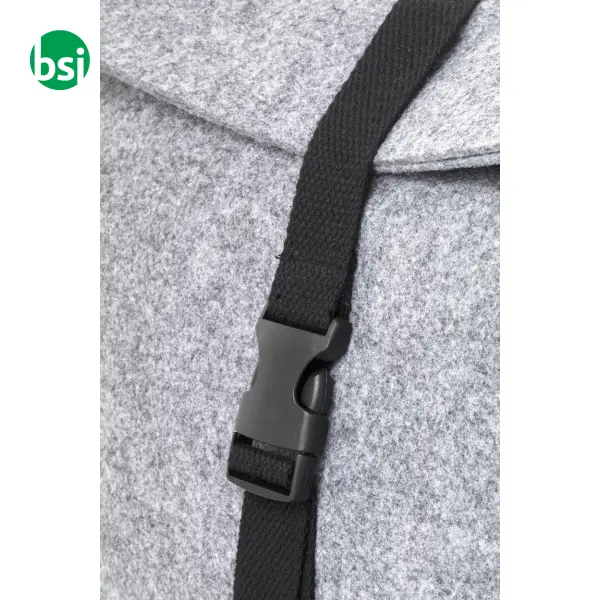 Rpet felt backpack REFELT ROLL -  6