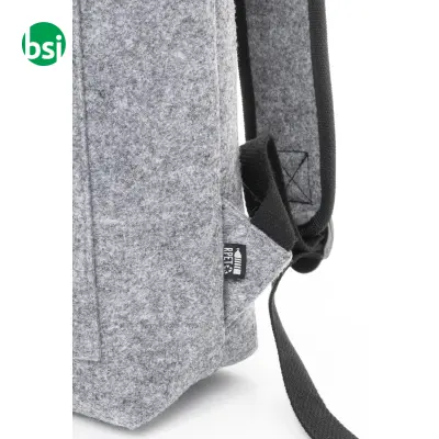 Rpet felt backpack REFELT ROLL - Immagine 7
