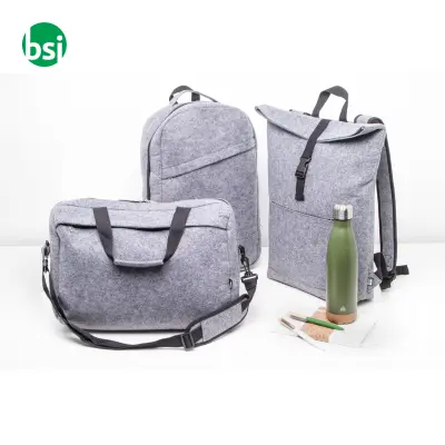 Rpet felt backpack REFELT ROLL - Immagine 8