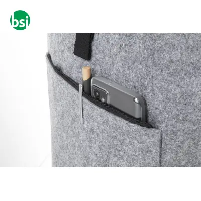 Rpet felt backpack REFELT ROLL - Immagine 9