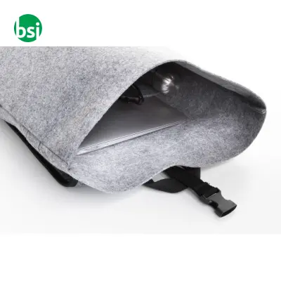 Rpet felt backpack REFELT ROLL - Immagine 10