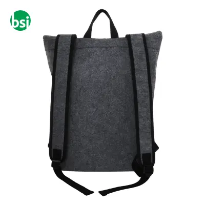 Rpet felt backpack REFELT ROLL - Immagine 12