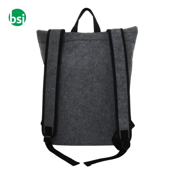 Rpet felt backpack REFELT ROLL -  12