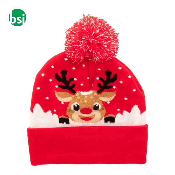 Christmas winter hat MORKVED -  20