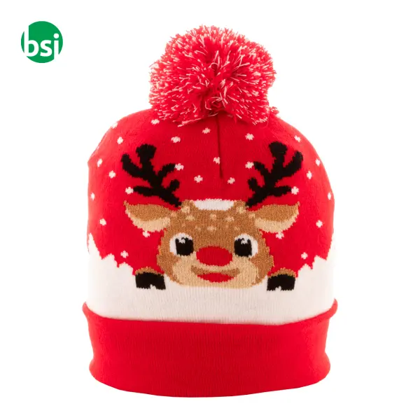 Christmas winter hat MORKVED -  2