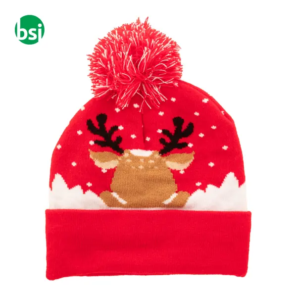 Christmas winter hat MORKVED -  3