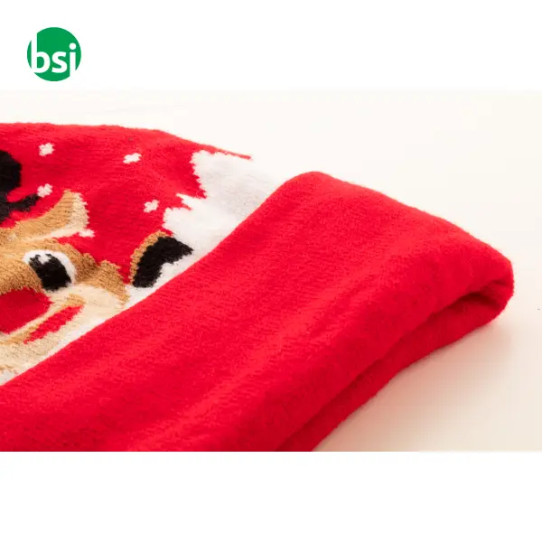 Christmas winter hat MORKVED -  4