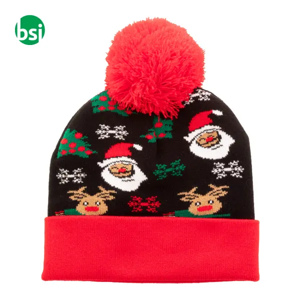 Christmas winter hat MORKVED -  21