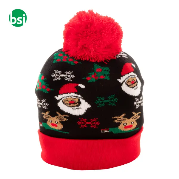 Christmas winter hat MORKVED -  9