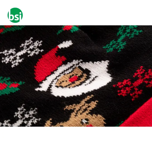 Christmas winter hat MORKVED -  12