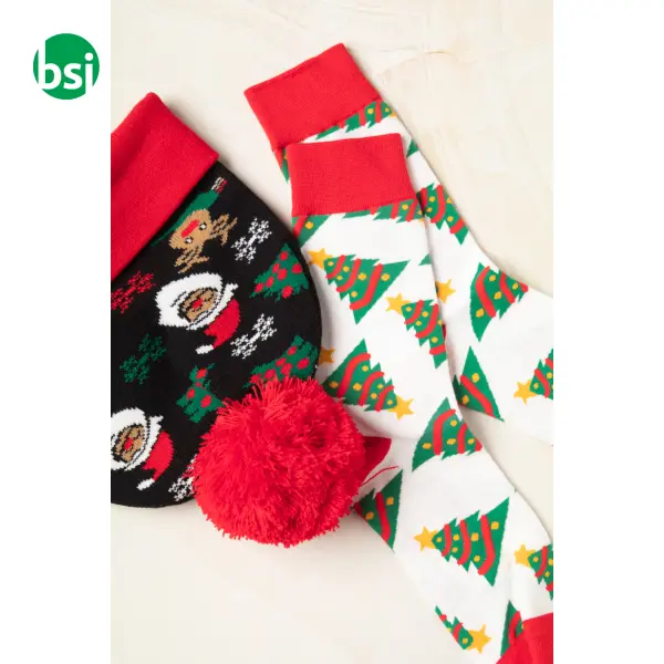 Christmas winter hat MORKVED -  14