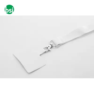 Rpet mobile holder lanyard REVENT CALL - Immagine 4