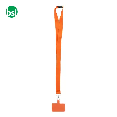 Rpet mobile holder lanyard REVENT CALL - Immagine 9