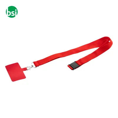 Rpet mobile holder lanyard REVENT CALL - Immagine 25