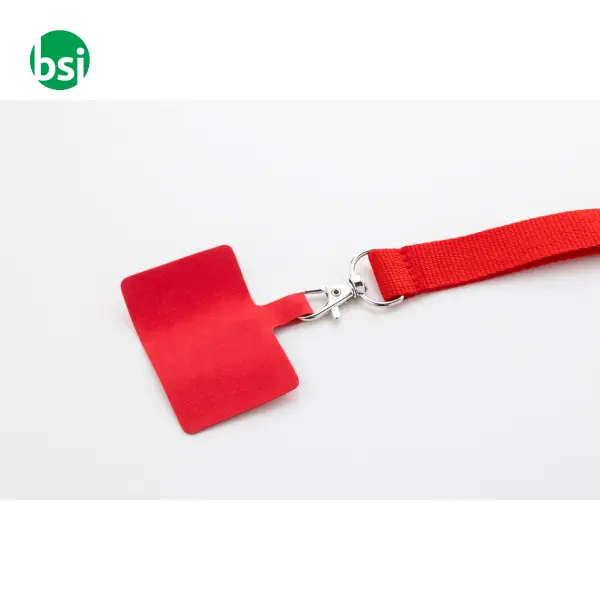 Rpet mobile holder lanyard REVENT CALL -  13