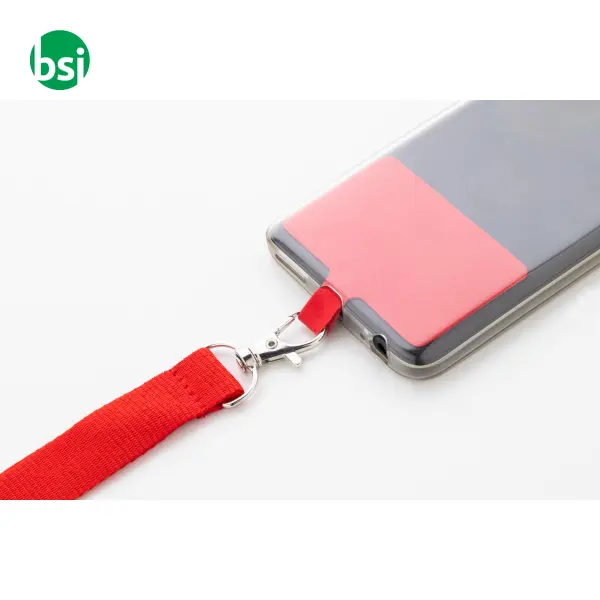 Rpet mobile holder lanyard REVENT CALL -  14