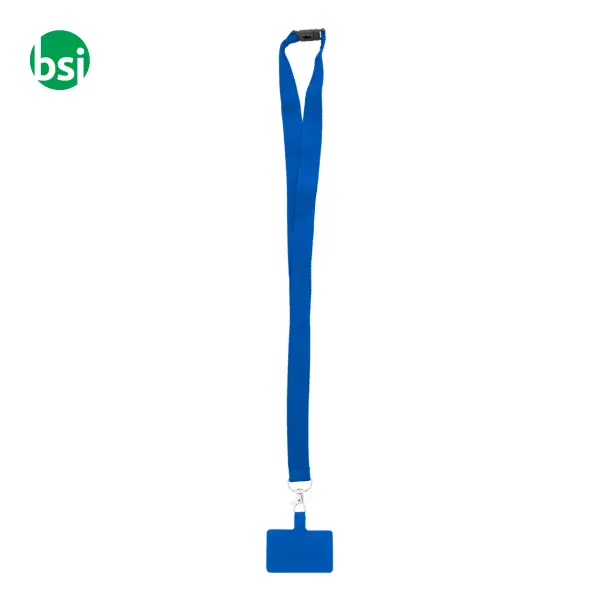 Rpet mobile holder lanyard REVENT CALL -  15
