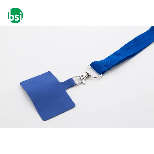 Rpet mobile holder lanyard REVENT CALL -  16