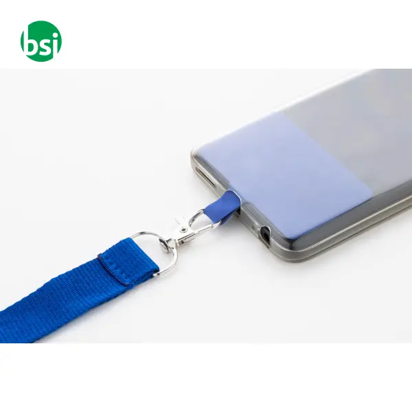 Rpet mobile holder lanyard REVENT CALL -  17