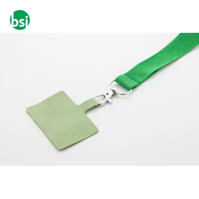 Rpet mobile holder lanyard REVENT CALL - Immagine 19