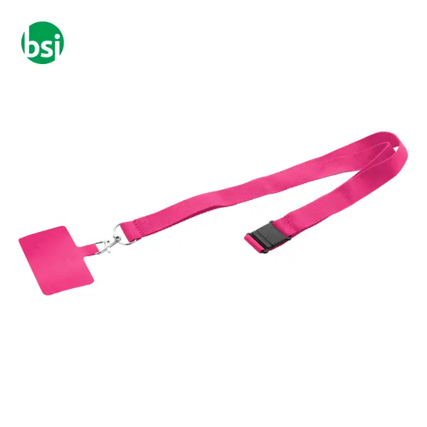 Rpet mobile holder lanyard REVENT CALL -  29