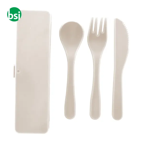 Cutlery set CAMINO -  4