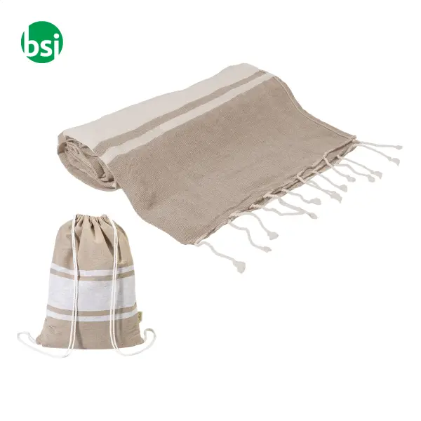 Customized beach towel TORTUGA -  20