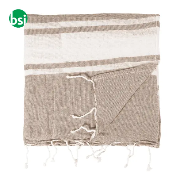 Customized beach towel TORTUGA -  5