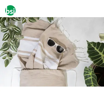 Customized beach towel TORTUGA - Immagine 7