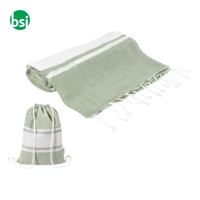 Customized beach towel TORTUGA - Immagine 23