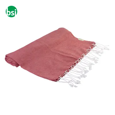 Beach towel with your logo ARUBA - Immagine 14