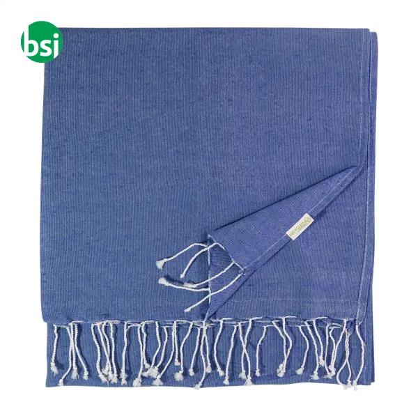Beach towel with your logo ARUBA -  8