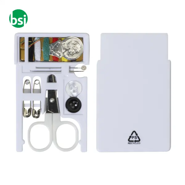 Customized sewing card MENDCARD -  2