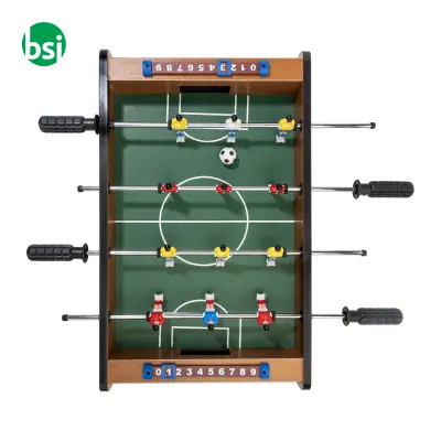 Mini table football with printing DESKCHAMP - Immagine 2