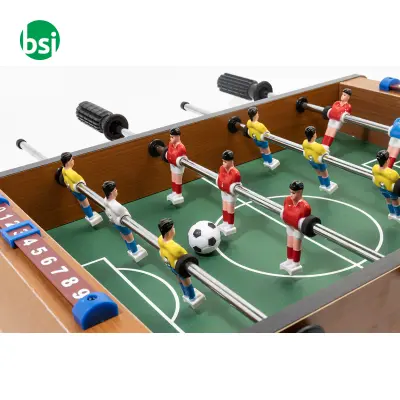 Mini table football with printing DESKCHAMP - Immagine 4