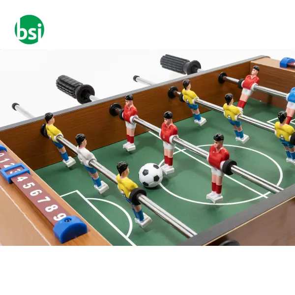 Mini table football with printing DESKCHAMP -  4