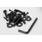Mini table football with printing DESKCHAMP - Anteprima 6