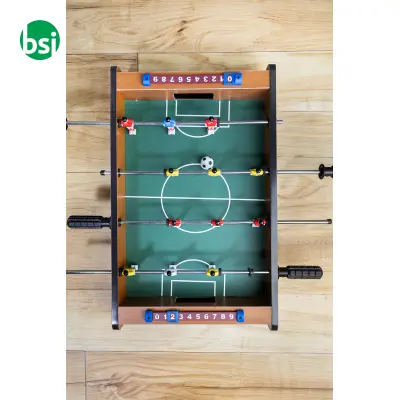 Mini table football with printing DESKCHAMP - Immagine 7