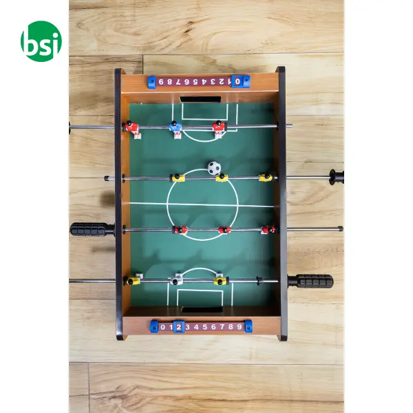 Mini table football with printing DESKCHAMP -  7
