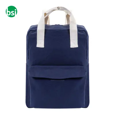 Canvas backpack with printing REKAN BACK - Immagine 6